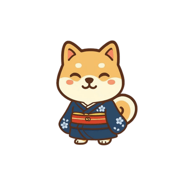 SHIBA (にっこり)