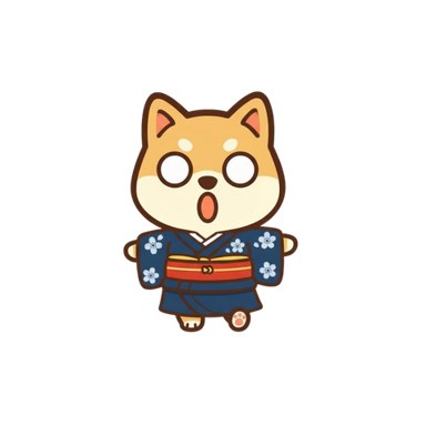 SHIBA (驚き)