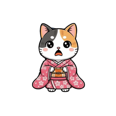 CALICO (びっくり)