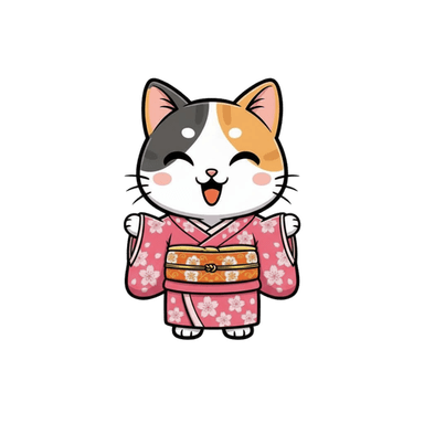 CALICO (笑顔)