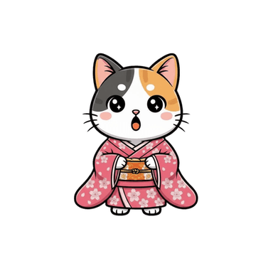 CALICO (驚き)