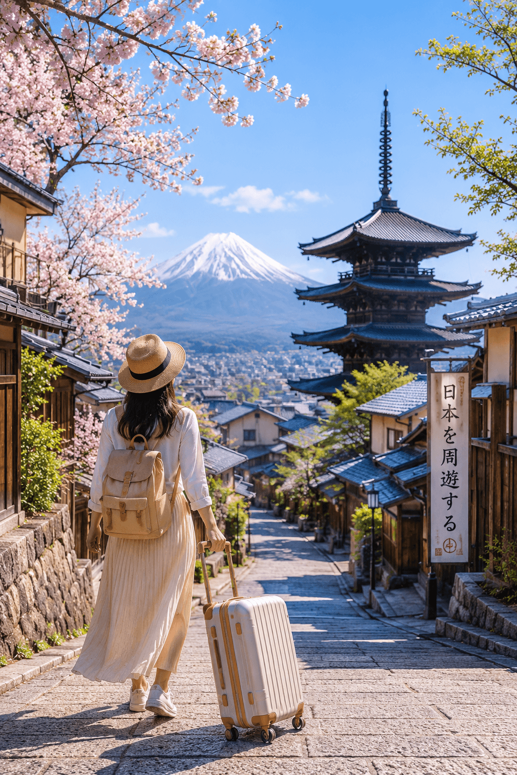 Explore All of Japan
