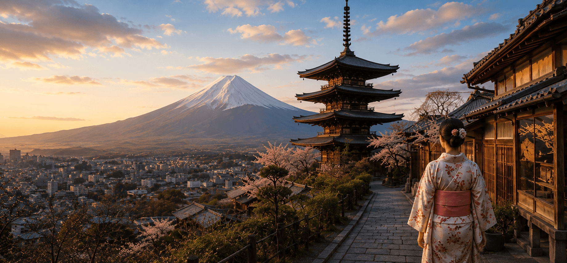 Japan travel