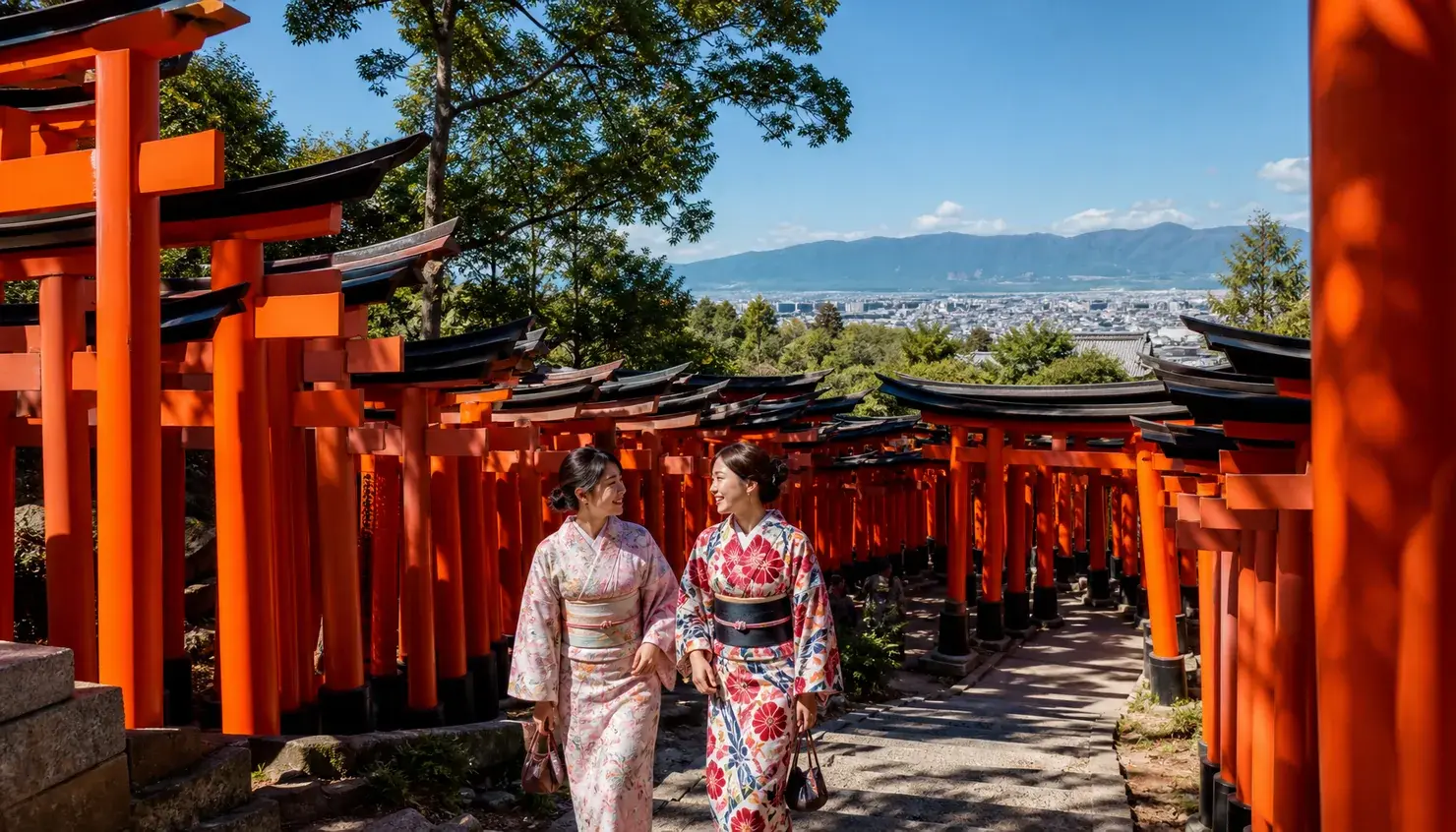 The Senbon Torii: Why Are There Actually 10,000 Gates?