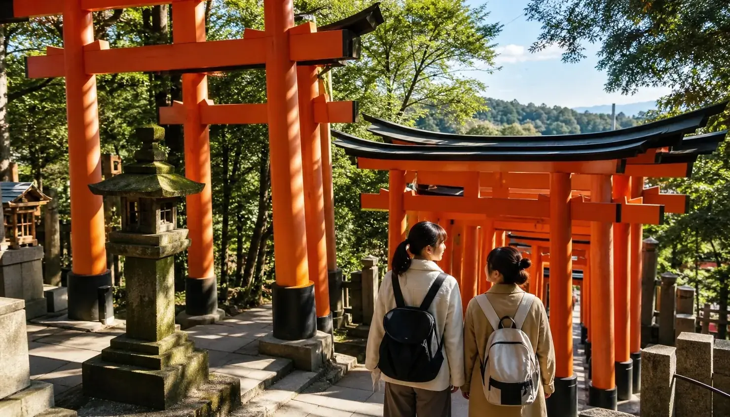 Mount Inari Hiking: The 15-Minute Easy Walk vs. The 2-Hour "O-Yama Meguri" Hike