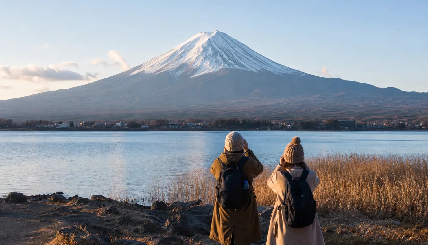 Should You Climb Mt. Fuji or Just Admire It?