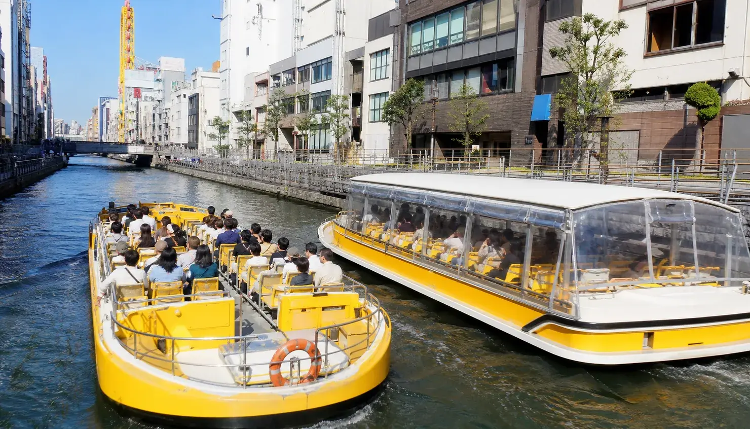 Not All Dotonbori Cruises Are Equal: Comparing the Two Main Operators