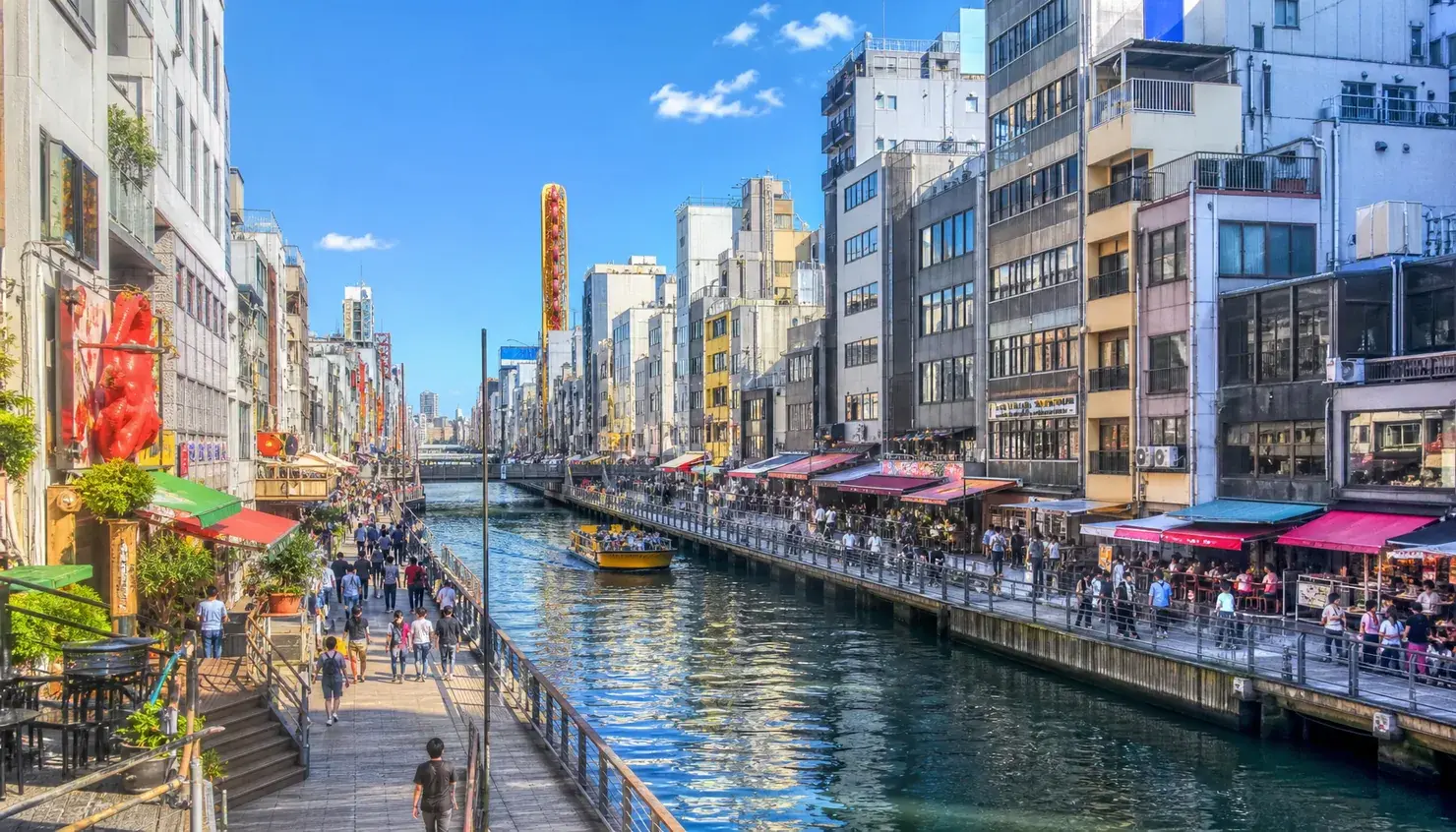 Pair Your Cruise with Local Street Food!