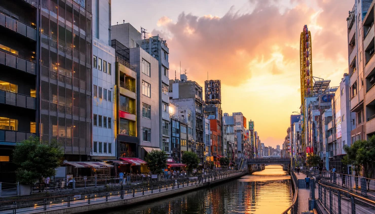 Welcome to Osaka, Japan's Ultimate Food Paradise!