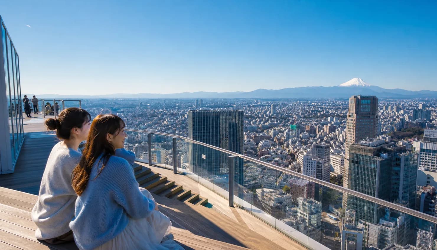 Basic Information: Location, Access, and Opening Hours for SHIBUYA SKY