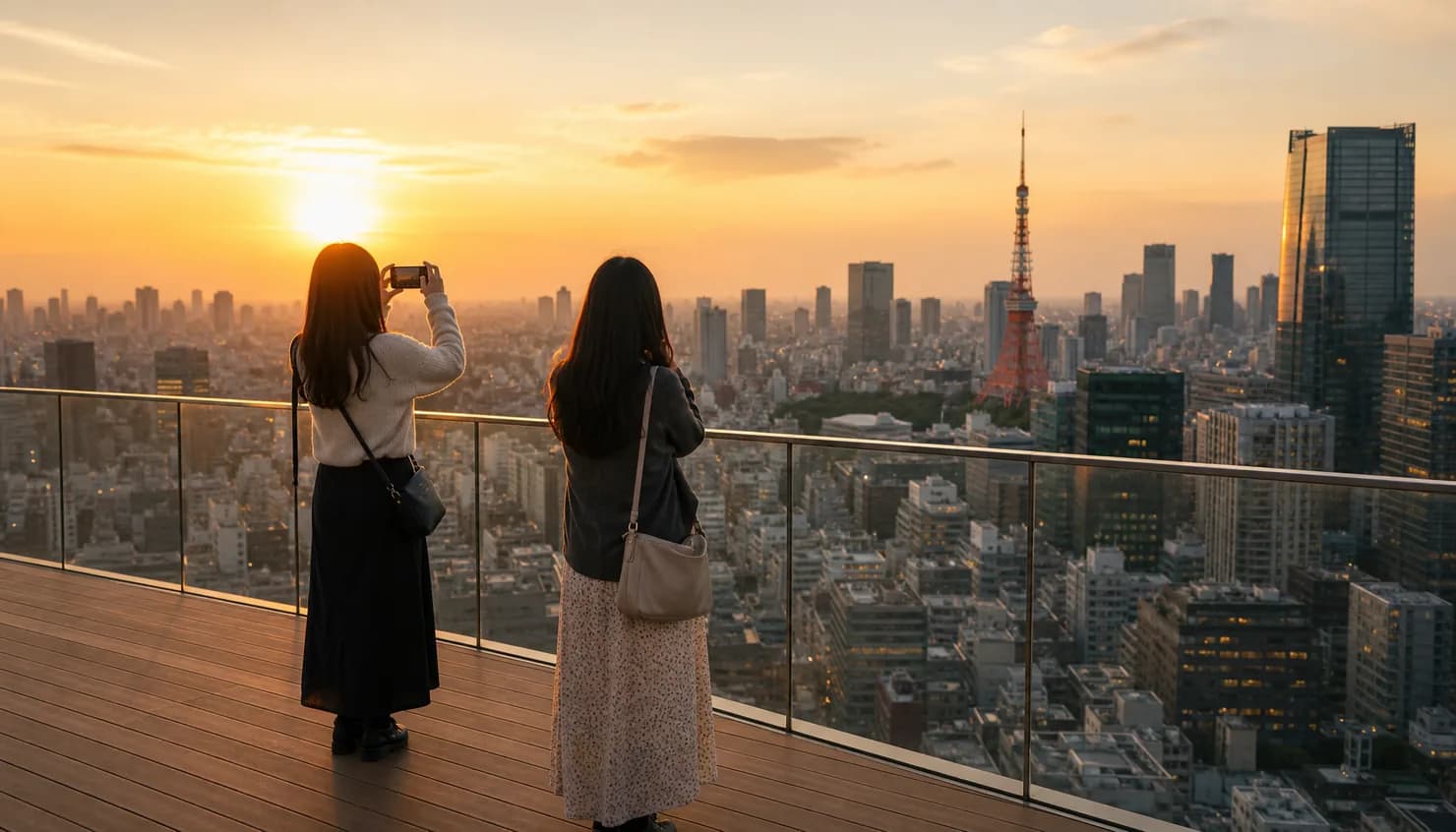 Tips to Avoid Crowds: Best Times and Sunset Popularity
