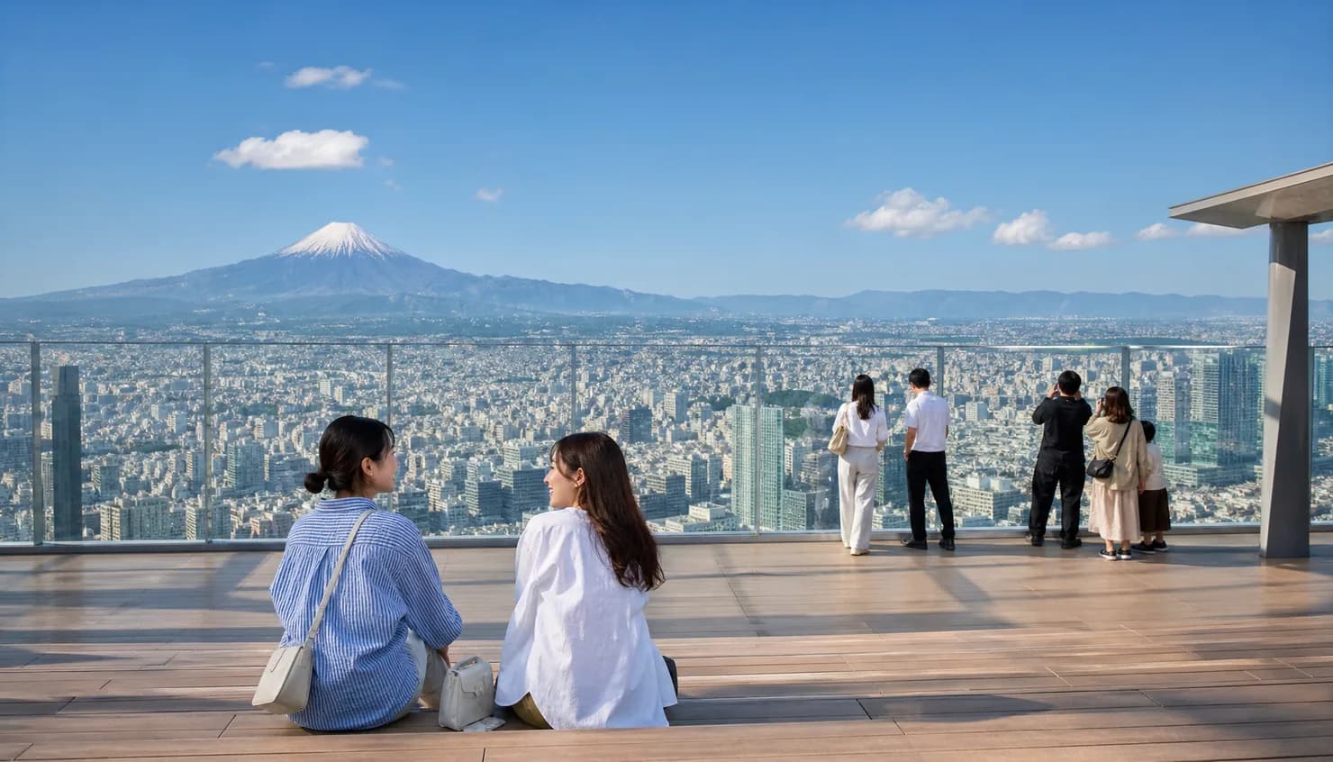 Weather Impact and Cancellation Policy: Free Cancellation Before Entry if Rooftop is Closed