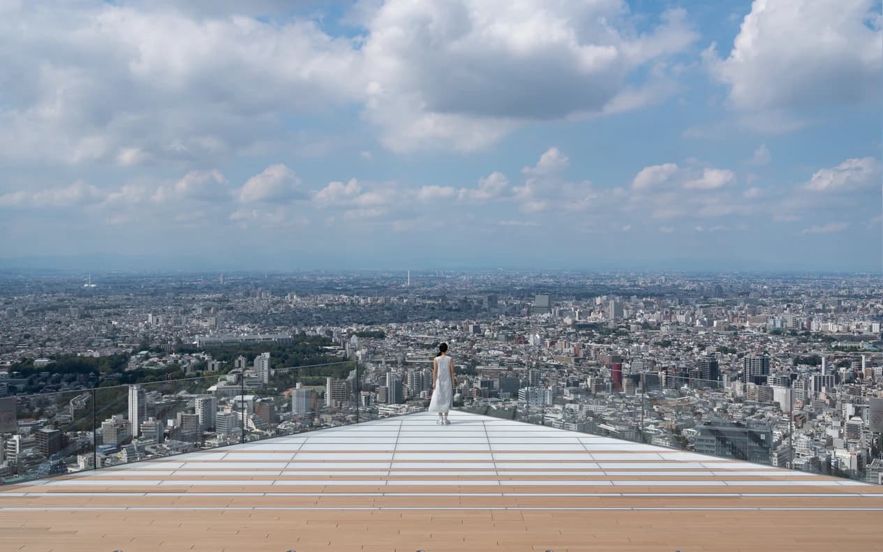 SHIBUYA SKY Ticket